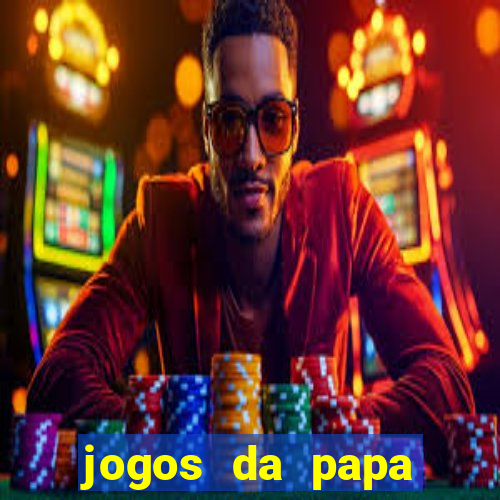 jogos da papa louie 3